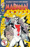 Cover for Madman Comics (Dark Horse, 1994 series) #1