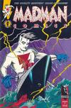 Cover for Madman Comics (Dark Horse, 1994 series) #4