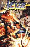 Cover for Nexus: Alien Justice (Dark Horse, 1992 series) #3