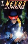 Cover for Nexus the Liberator (Dark Horse, 1992 series) #4