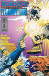 Cover for RoboCop versus the Terminator (Dark Horse, 1992 series) #3