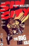 Cover for Sin City: The Big Fat Kill (Dark Horse, 1994 series) #1