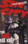 Cover for Sin City: The Big Fat Kill (Dark Horse, 1994 series) #2