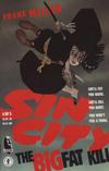 Cover for Sin City: The Big Fat Kill (Dark Horse, 1994 series) #4