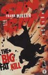 Cover for Sin City: The Big Fat Kill (Dark Horse, 1994 series) #5