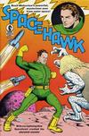 Cover for Spacehawk (Dark Horse, 1989 series) #2