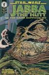 Cover for Star Wars: Jabba The Hutt: The Gaar Suppoon Hit (Dark Horse, 1995 series) 