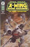 Cover for Star Wars: X-Wing Rogue Squadron (Dark Horse, 1995 series) #2