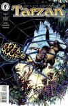 Cover for Tarzan (Dark Horse, 1996 series) #2 [Direct Sales]