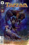 Cover for Tarzan (Dark Horse, 1996 series) #5 [Direct Sales]