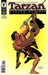 Cover for Tarzan (Dark Horse, 1996 series) #9
