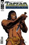Cover for Tarzan (Dark Horse, 1996 series) #10