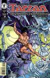 Cover for Tarzan (Dark Horse, 1996 series) #14