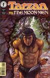 Cover for Tarzan (Dark Horse, 1996 series) #17