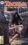 Cover for Tarzan (Dark Horse, 1996 series) #19