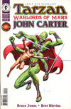 Cover for Tarzan / John Carter: Warlords of Mars (Dark Horse, 1996 series) #2