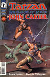 Cover for Tarzan / John Carter: Warlords of Mars (Dark Horse, 1996 series) #3
