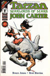 Cover for Tarzan / John Carter: Warlords of Mars (Dark Horse, 1996 series) #4
