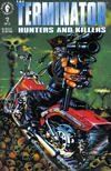 Cover for The Terminator: Hunters and Killers (Dark Horse, 1992 series) #2