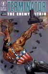 Cover for The Terminator: The Enemy Within (Dark Horse, 1991 series) #4
