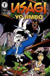 Cover for Usagi Yojimbo (Dark Horse, 1996 series) #4