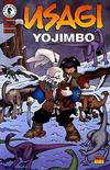 Cover for Usagi Yojimbo (Dark Horse, 1996 series) #8