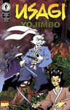 Cover for Usagi Yojimbo (Dark Horse, 1996 series) #12