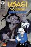 Cover for Usagi Yojimbo (Dark Horse, 1996 series) #15