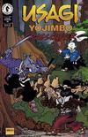 Cover for Usagi Yojimbo (Dark Horse, 1996 series) #16