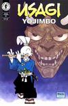 Cover for Usagi Yojimbo (Dark Horse, 1996 series) #24