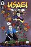 Cover for Usagi Yojimbo (Dark Horse, 1996 series) #28