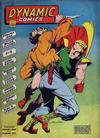 Cover for Dynamic Comics (Chesler / Dynamic, 1941 series) #3