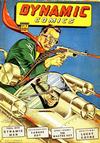 Cover for Dynamic Comics (Chesler / Dynamic, 1941 series) #9