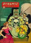 Cover for Dynamic Comics (Chesler / Dynamic, 1941 series) #13