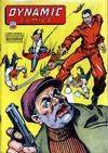 Cover for Dynamic Comics (Chesler / Dynamic, 1941 series) #14