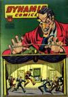 Cover for Dynamic Comics (Chesler / Dynamic, 1941 series) #19