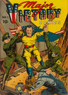 Cover for Major Victory Comics (Chesler / Dynamic, 1944 series) #1