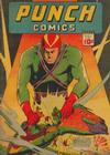 Cover for Punch Comics (Chesler / Dynamic, 1941 series) #1
