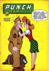 Cover for Punch Comics (Chesler / Dynamic, 1941 series) #17