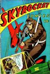 Cover for Skyrocket Comics (Chesler / Dynamic, 1944 series) 