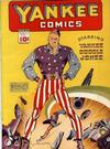 Cover for Yankee Comics (Chesler / Dynamic, 1941 series) #1