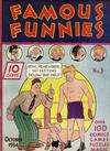 Cover for Famous Funnies (Eastern Color, 1934 series) #3