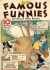 Cover for Famous Funnies (Eastern Color, 1934 series) #10