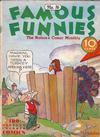 Cover for Famous Funnies (Eastern Color, 1934 series) #16