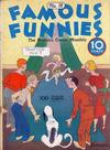 Cover for Famous Funnies (Eastern Color, 1934 series) #18