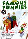 Cover for Famous Funnies (Eastern Color, 1934 series) #19