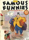 Cover for Famous Funnies (Eastern Color, 1934 series) #20