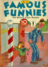 Cover for Famous Funnies (Eastern Color, 1934 series) #21