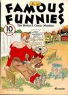 Cover for Famous Funnies (Eastern Color, 1934 series) #28