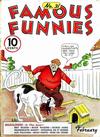 Cover for Famous Funnies (Eastern Color, 1934 series) #31